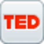 Logo of TED Talks android Application 